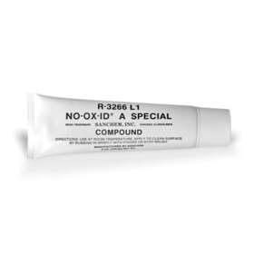 Alibaydoo 041548759449 No-ox-id 8 Oz Tube Of A Special Grease Compound Alibaydoo 041548759449 No-ox-id 8 Oz Tube Of A Special Grease Compound