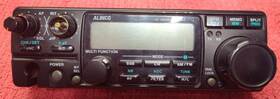 Alinco Pr0237 Dx-70 Complete Head/front Panel Only