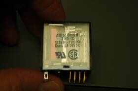 T163x-96 Allied Control Plug-in Relay T163-4c Like Original For Collins Kwm-2a Nos T163x-96 Allied Control Plug-in Relay T163-4c Like Original For Collins Kwm-2a Nos