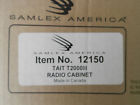 T2000ii America Cabinet Radio Tait Samlex 12150