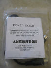 Arb-704 Ameritron Interface Radios Kenwood Pnp-7d Cable Arb-704 Ameritron Interface Radios Kenwood Pnp-7d Cable