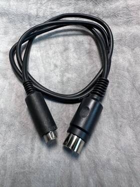 Arb-704 Ameritron Pnp-5m Cable For To Yaesu Ft-847