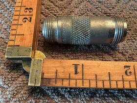 Ug-29a Amphenol Straight Connector Used