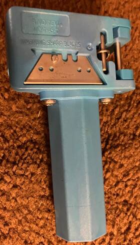 Mcpt-a5-d Andrew Manual Cable Prep Tool For 7/8 Inch Coax And D-class Connectors