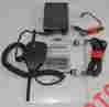 Ard-9000 Aor Digital Voice Modem With Radio Cable Manual Power Cord