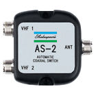 As-2 Shakespeare Automatic Coaxial Switch 719441150952 As-2 Shakespeare Automatic Coaxial Switch 719441150952