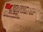 Pa2100 As1 Sb Federal Signal Corporation Switch Kit Siracom