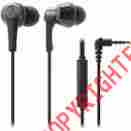 Ath-ckr5isbk Audio Technica Sonicpro Earbuds W Microphone Black