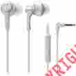 Ath-ckr5iswh Audio Technica Sonicpro Earbuds W Microphone White