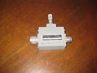 Au-25a5ncm Merrimac Precision Coaxial Attenuator Ghz Db Connectrs