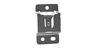 3-screws Aumh3 Accessories Unlimited Heavy Duty Microphone Clip With