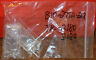 B10-2752-22 Kenwood Two Replacement Front Glass Pieces For Radios Nos
