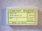 B38-0818-15 Lcd Kenwood Screen