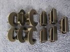 B6-24 11 Inserts Talk T57 Clips Motorola Radio Charger Lot Belt T56