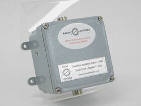 1115di Balun Designs Design Dual Core Feedline Isolation Ham Radio Nice 1115di Balun Designs Design Dual Core Feedline Isolation Ham Radio Nice