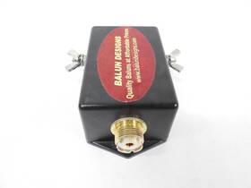 9130sw Balun Designs Model Ham Radio Qrp 9 1 Unun For Long Wire Antennas Nice
