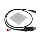 Bf-f8 Baofeng Uv-82 Ftdi Cable Programming Bf-f8hp Genuine