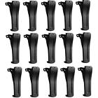 Bc0000p Arcshell Arshell Belt Clips With Screws For Baofeng 651950997126