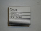 Bc105a Icom Wall Charger 120v
