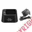 Bc119n Icom 110v Rapid Desktop Charger With Bc145a 4909723805212