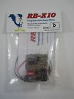 Rb-x10-d Beep Rb-x10- Cb 10 Board Roger Noise Radio Transmission Programmable Toy