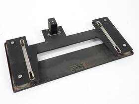 Belmont Ft-154-m Shock Mount Mounting Bracket For Signal Corps Bc-348 Radio Receiver