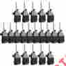 Bf666s Retevis 20pcs Radio Case Holder For H777 777s 888s Kenwood Yaesu Icom Us Tracking Bf666s Retevis 20pcs Radio Case Holder For H777 777s 888s Kenwood Yaesu Icom Us Tracking