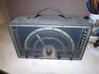 Bfo154 Rca World War Two Beat Frequency Oscillator Bfo Morse Code