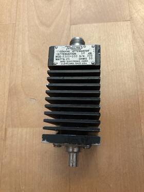 Bird Electronic 8340-100 25 Watt 10 Db Attenuator