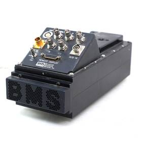 8016201501 Bms Broadcast Microwave Services Model Carry Newscoder Ii T12-f4