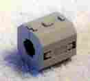 Bnf-27 Feelux Emi Filter Cable Clamp To Counter Interference On Radio Or Bluray