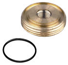 Bnut38 Pctel Replacement Brass Nut And Ring For Nmo Mount