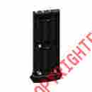 Bp251 Icom Alkaline Battery Case F M34 M36 Holds 5 Aaa Batteries 731797001207