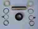 Bso23902-1 All Phase Electronics 2 Coax Connector Uhf Barrel Kit
