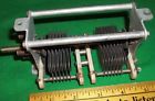 100mmf Bud Master Transmitting Condenser Gap Air Lqqk Clean 1553 1950