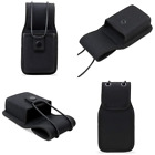 C3-dtb Universal Nylon Radio Case Holder Holster Pouch Bag For Two