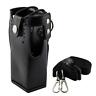 C3-pf-gp328 Abcgoodefg Motorola Hard Leather Case Carrying Holder Holster Two Way