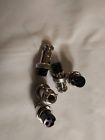 C4.5 Cobra Set Mic Female Plug Connector Cb Radio Midland Etc