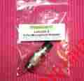 C4presl6p Radioway Electronics 6 Pin President Lincoln 2 Microphone Adapter Converts 4 Cobra Uniden Mics
