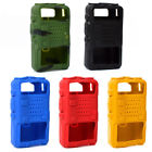 Bf-uv5r-5ra-5rb-5rc Cag99143 Unbranded Talkie Soft Case Silicone Holster Cover For 864608628659