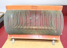 2342-620 Cardwell 232-620 Flat Wound Coil For Oscillation Transformer