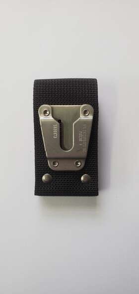 Zz4001 Caseguys Nylon Swivel Belt Loop 2 3/4 Inch Clip In Bk Harris Zz4001 Caseguys Nylon Swivel Belt Loop 2 3/4 Inch Clip In Bk Harris