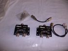 Cb-579 Olson Coaxial Antenna Switch With Cables