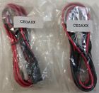 Cb3axxx Workman Lot Of Cb Ham Radio Power Cord Fuses