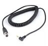 Tc320 Cc-talk Rugged Radios Talkabout And Hyt Headset Radio Coil Cord Cable