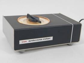 Cde Ar-22r Ar-10 Ar-22 Ham Radio Antenna Rotor Good Condition