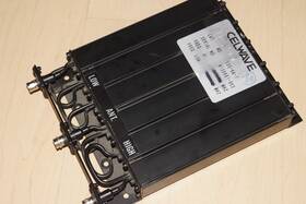 633-6a-1 Celwave Uhf Duplexer 440-470 Mhz 50 Watt Usa Quality 633-6a-1 Celwave Uhf Duplexer 440-470 Mhz 50 Watt Usa Quality