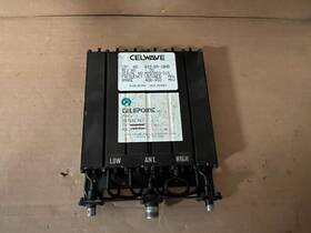 633-6a-1bnb Celwave Radio Frequency Systems Duplexer 406-450 Repeater 633-6a-1bnb Celwave Radio Frequency Systems Duplexer 406-450 Repeater