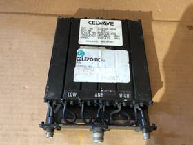 633-6a-2bnb Celwave Radio Frequency Systems Duplexer 450-470 Repeater 633-6a-2bnb Celwave Radio Frequency Systems Duplexer 450-470 Repeater