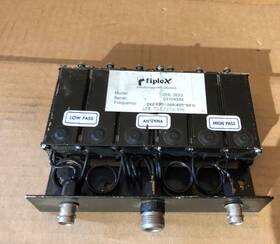 Dhl-2633 Celwave Fiplex Mobile Band Systems Duplexer 259.525/272.400 Dhl 2633 Dhl-2633 Celwave Fiplex Mobile Band Systems Duplexer 259.525/272.400 Dhl 2633